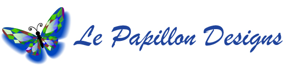 Le Papillon Designs Logo